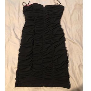 Strapless Bodycon